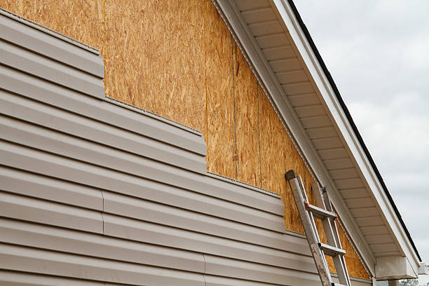 24/7 Emergency Siding experts in Harmony, NC